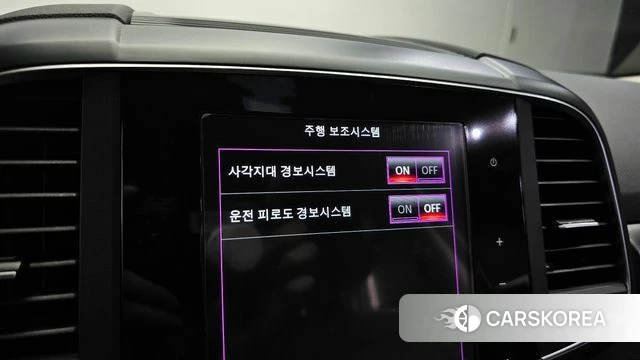 Renault Korea (Samsung) The New QM6 id 4284712 из Кореи 21