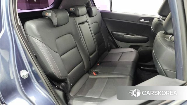 Kia Sportage The Bold id 4447228 из Кореи 21