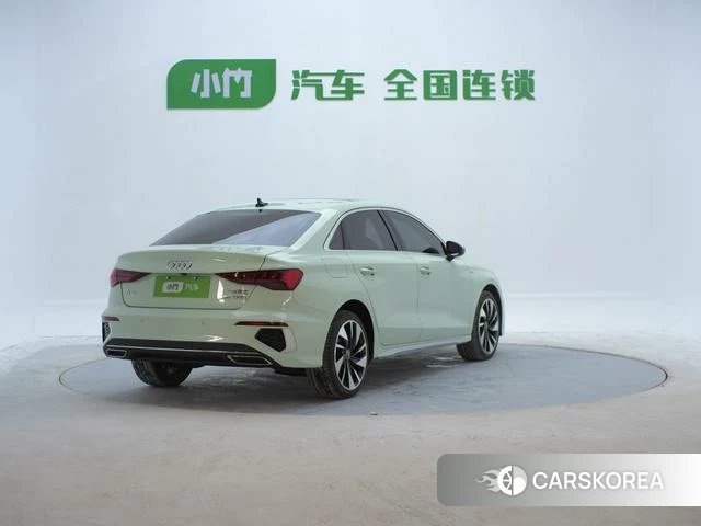 Audi A3 id 4273776 из Китая 21