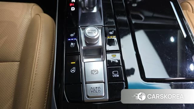 Kia K7 Premier Hybrid id 4882306 из Кореи 21