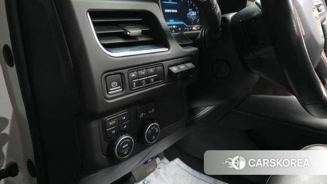 Chevrolet (GM Daewoo) Tahoe id 4612882 из Кореи 21