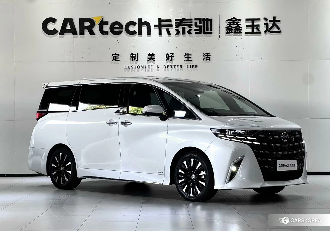Toyota Elfa id 4407442 из Китая 21