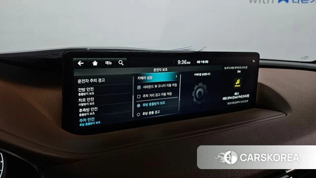 Genesis G80 (RG3) id 4444417 из Кореи 21