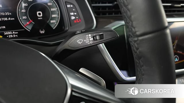Audi A6 (C8) id 4469828 из Кореи 21