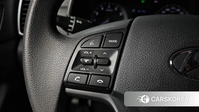 Hyundai All New Tucson id 4458836 из Кореи 21