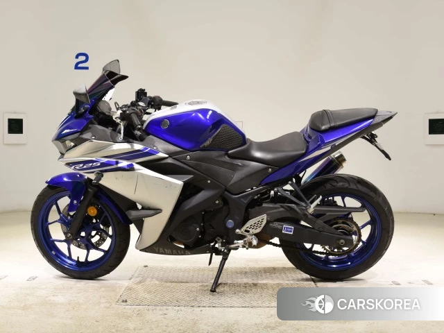 Yamaha YZF-R25 id 3945256 из Японии 21