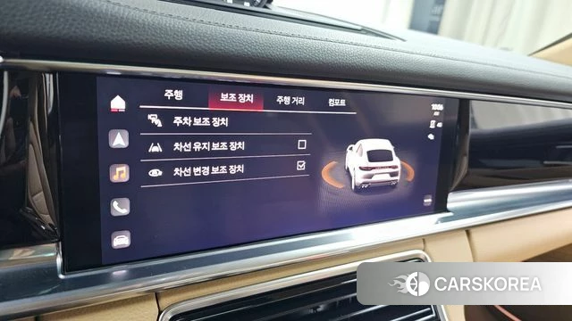 Porsche Panamera (971) id 4726537 из Кореи 21
