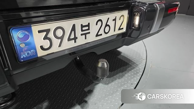 Mercedes-Benz G-Class W463b id 4349864 из Кореи 21