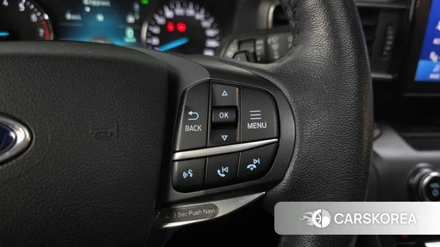 Ford Explorer 6th Generation id 4482789 из Кореи 21