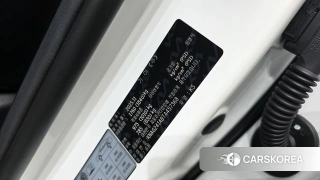 Kia The New K5 3rd generation id 4762078 из Кореи 21