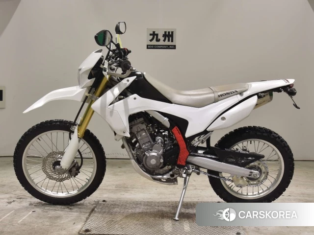 Honda CRF250L id 3949938 из Японии 21