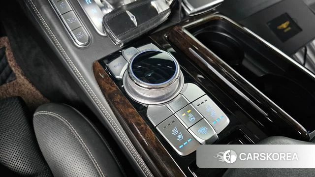 Genesis G90 id 4557656 из Кореи 21