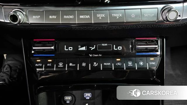 Kia Mohave Master id 4720976 из Кореи 21