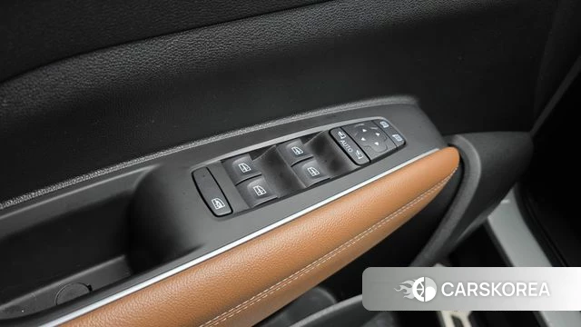 Renault Korea (Samsung) The New QM6 id 4476533 из Кореи 21