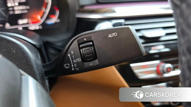 BMW 5 Series (G30) id 4849295 из Кореи 21
