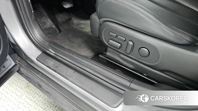 Hyundai Ionic 5 id 4702297 из Кореи 21