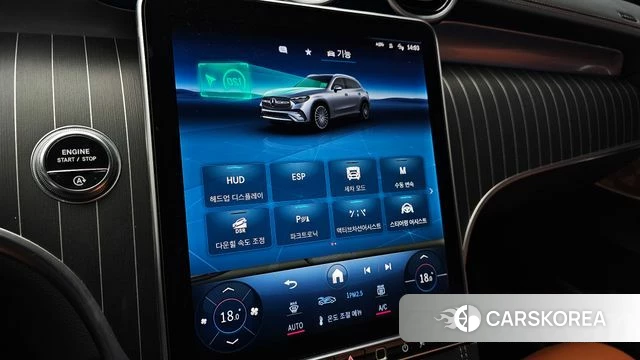 Mercedes-Benz GLC-Class X254 id 4200999 из Кореи 21