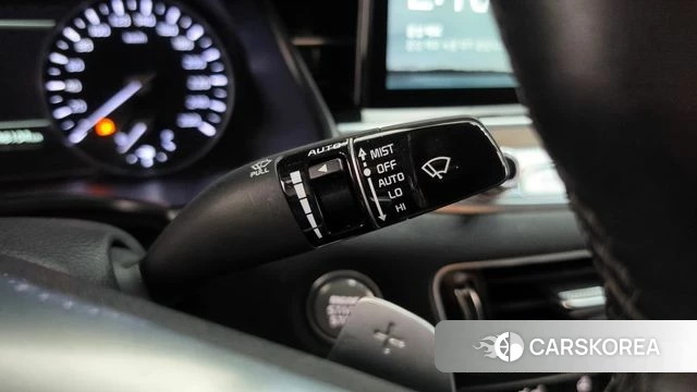 Kia The New K9 2nd generation id 4711904 из Кореи 21