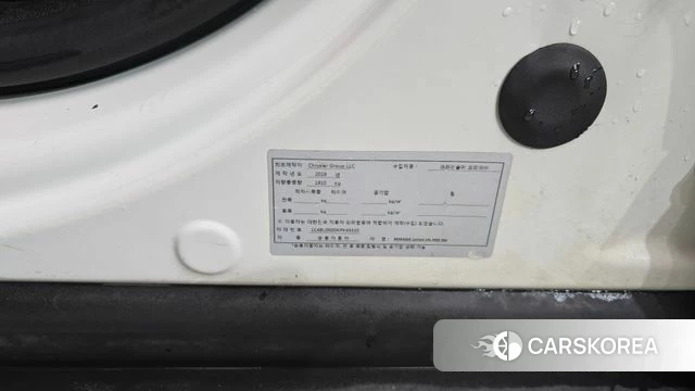 Jeep Renegade id 4294671 из Кореи 21