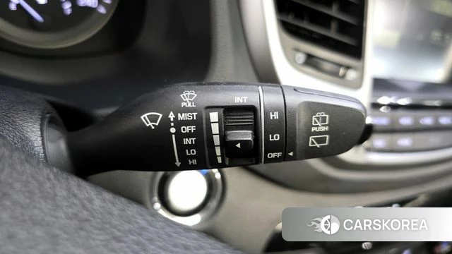 Hyundai All New Tucson id 4325838 из Кореи 21