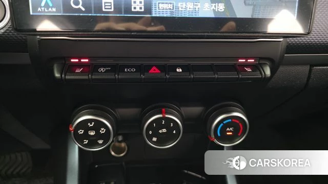 Renault Korea (Samsung) XM3 id 4434802 из Кореи 21