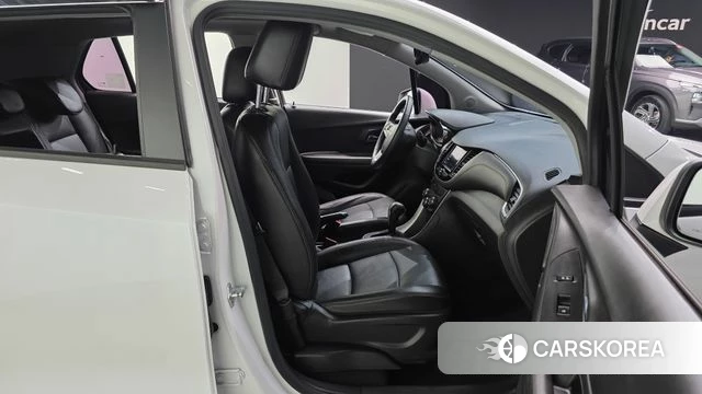 Chevrolet (GM Daewoo) The New Trax id 4331096 из Кореи 21