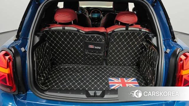 Mini Cooper Electric id 4475527 из Кореи 21