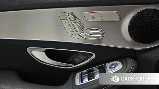 Mercedes-Benz C-Class W205 id 4712510 из Кореи 21
