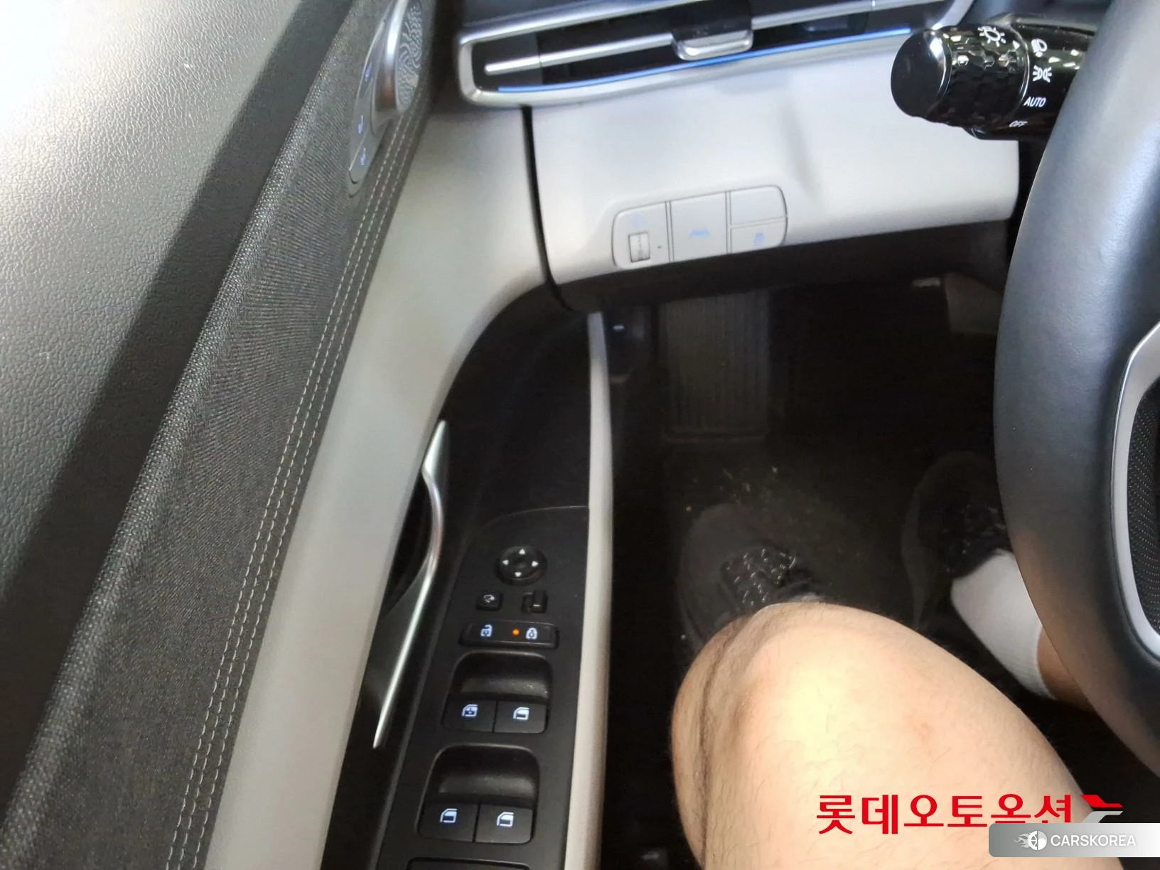 Hyundai Avante id 4902504 из Кореи 21