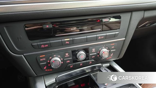 Audi New A6 id 4684529 из Кореи 21