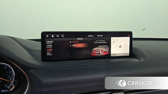 Genesis GV80 id 4657884 из Кореи 21