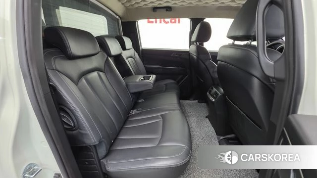 Ssangyong The New Rexton Sports Cannes id 4872110 из Кореи 21