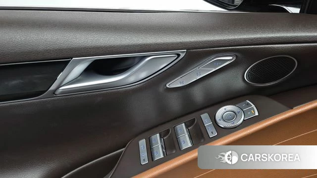 Genesis G80 (RG3) id 4469224 из Кореи 21