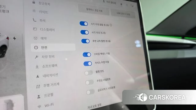 Tesla Model 3 id 4622894 из Кореи 21