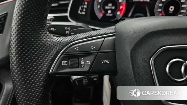 Audi Q8 (4M) id 4625262 из Кореи 21