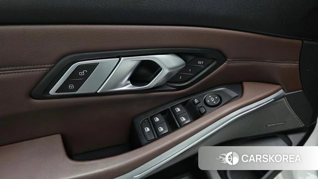 BMW 3 Series (G20) id 4732584 из Кореи 21