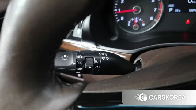 Kia Come New K7 id 4638251 из Кореи 21