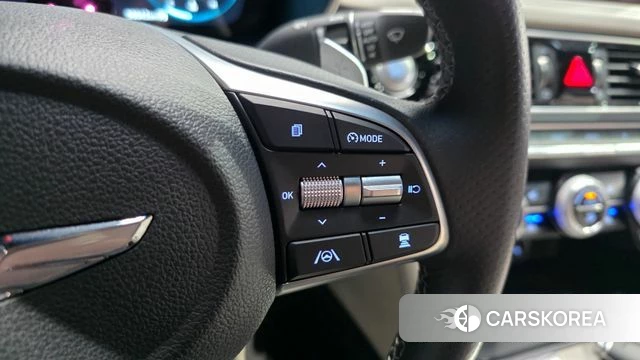 Genesis The New G70 id 4603916 из Кореи 21