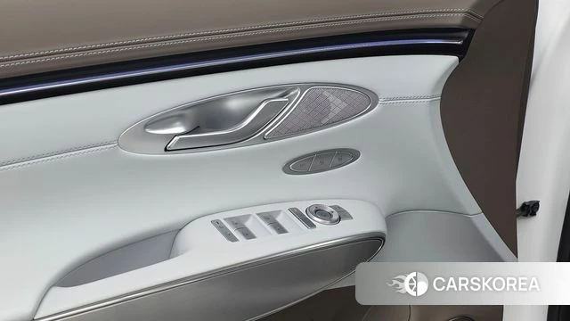 Genesis GV70 id 4578896 из Кореи 21
