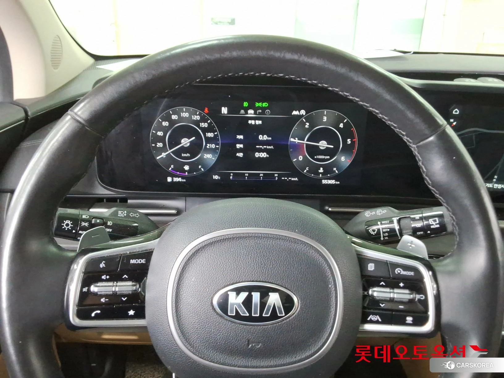 Kia Carnival id 3888403 из Кореи 21