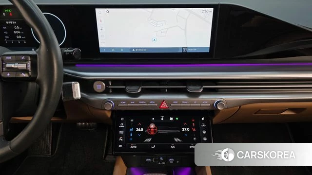 Hyundai Grandeur (GN7) id 4349440 из Кореи 21