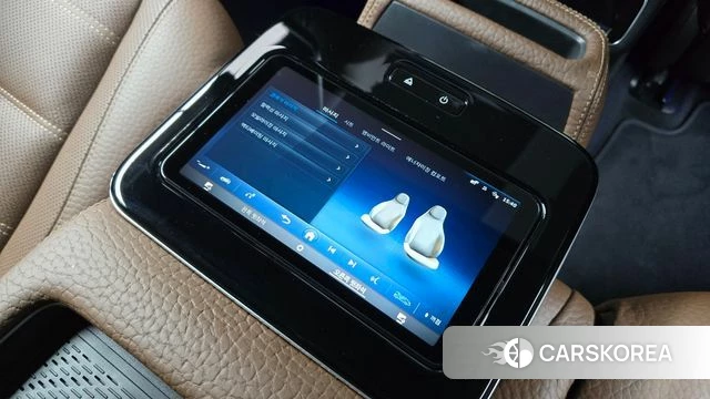 Mercedes-Benz GLS - Class X167 id 4280149 из Кореи 21