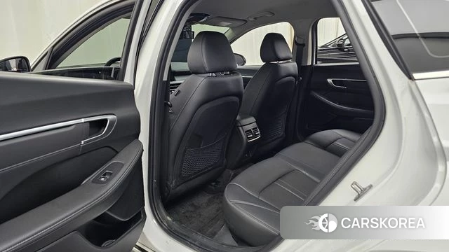 Hyundai Sonata D Edge (DN8) id 4618215 из Кореи 21