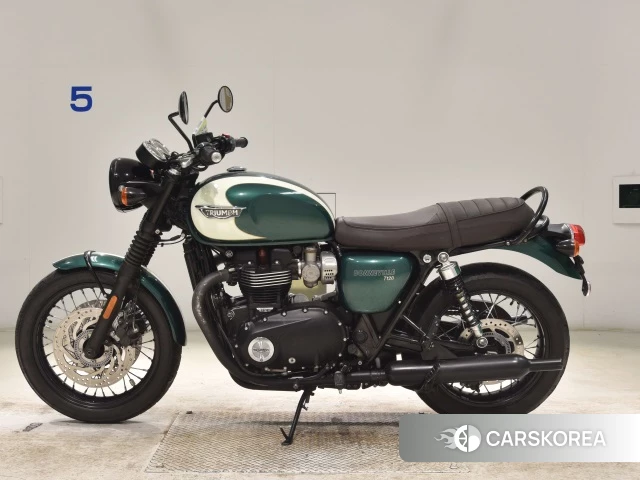 Triumph BONNEVILLE T120 id 3946640 из Японии 21
