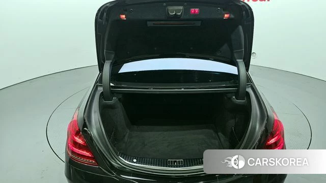 Mercedes-Benz S-Class W222 id 4294785 из Кореи 21