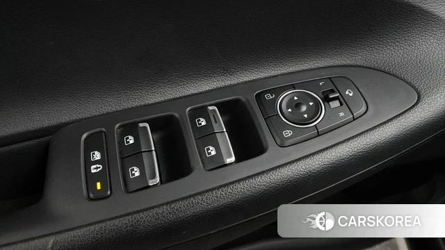 Hyundai The New Grandeur IG Hybrid id 4636385 из Кореи 21