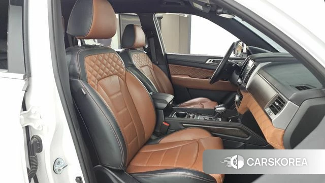 Ssangyong G4 Rexton id 4310706 из Кореи 21