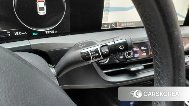 Kia K8 Hybrid id 4692919 из Кореи 21