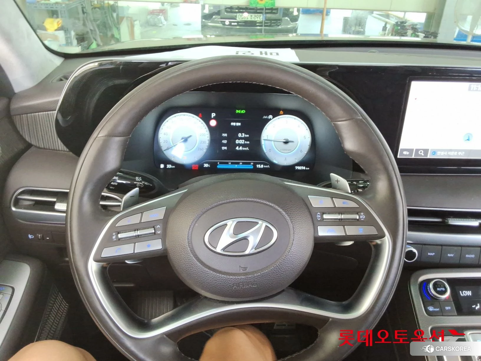 Hyundai Palisade id 4909191 из Кореи 21