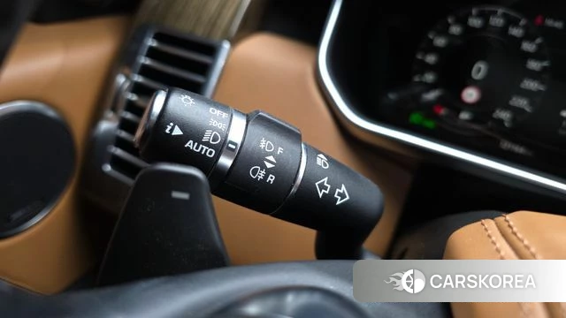 Land Rover Range Rover 4th Generation id 4417177 из Кореи 21